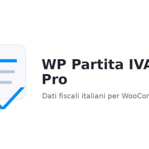 Logo WP Partita IVA Pro
