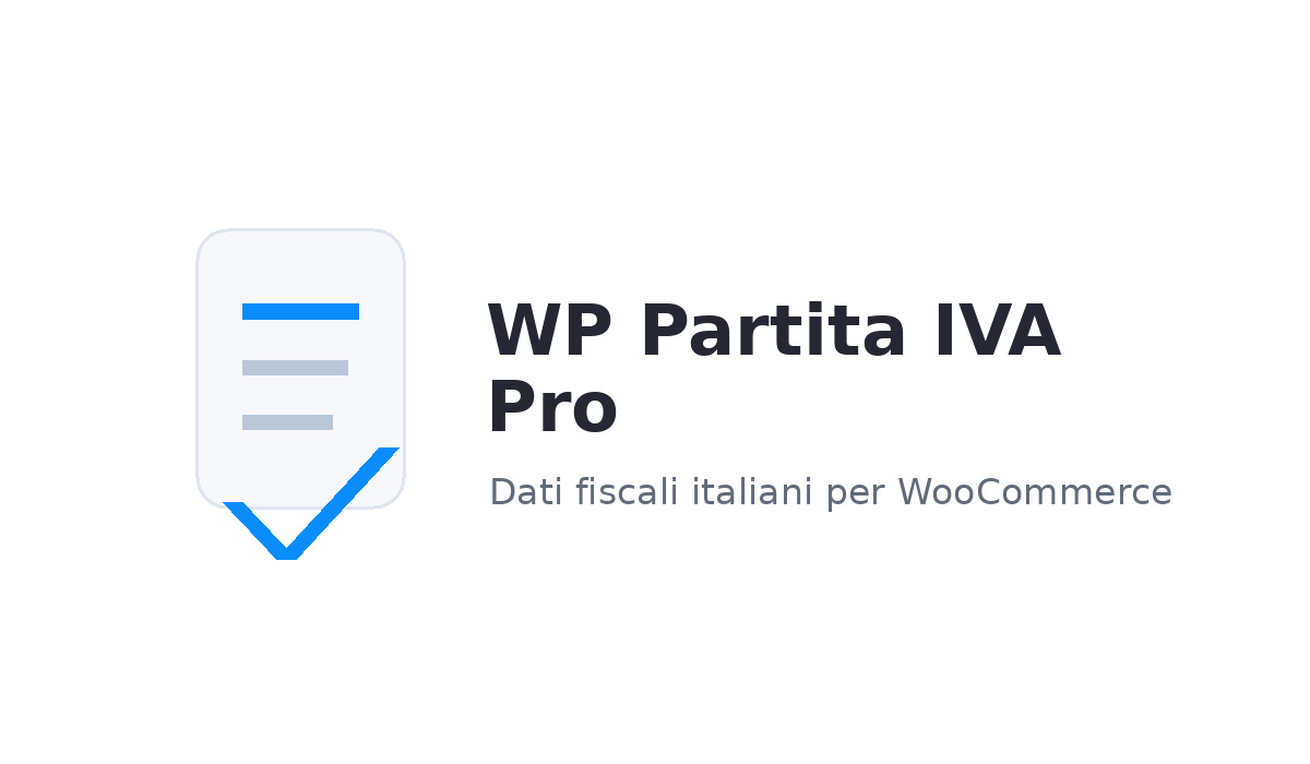 Logo WP Partita IVA Pro